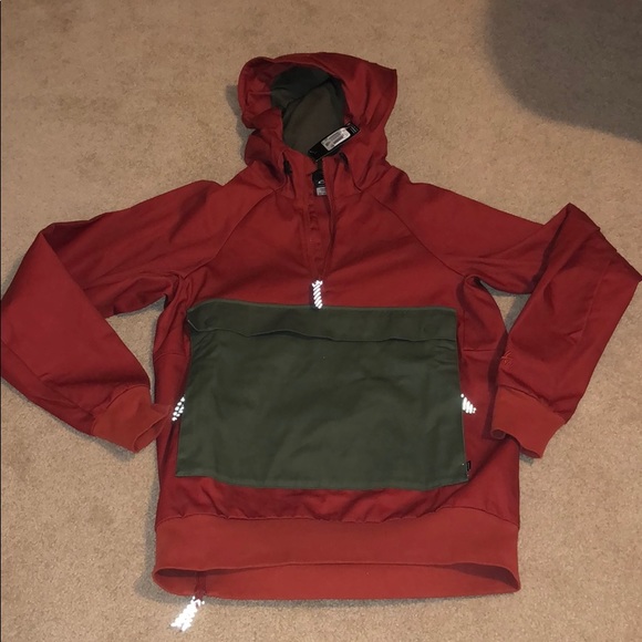 nike sb everett anorak